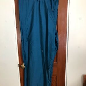 7X Fundamentals White Swan brand scrub pants NWT